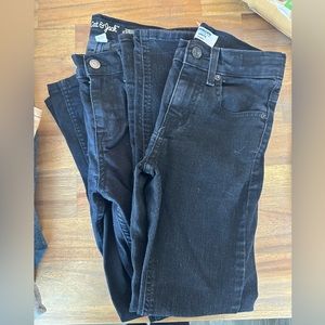 Black Pants Boys bundle